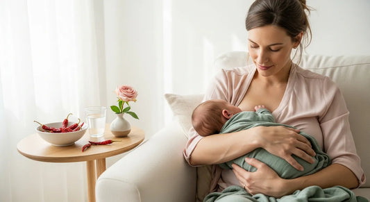 Can I Eat Spicy Food While Breastfeeding Your Newborn?