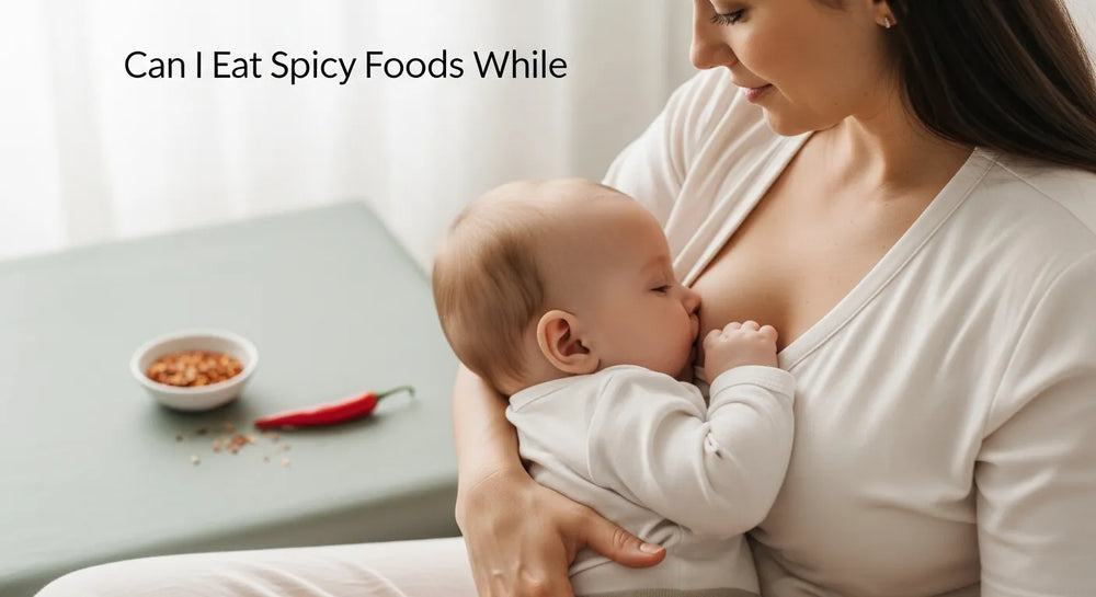 Can I Eat Spicy Foods While Breastfeeding? Your Essential Guide