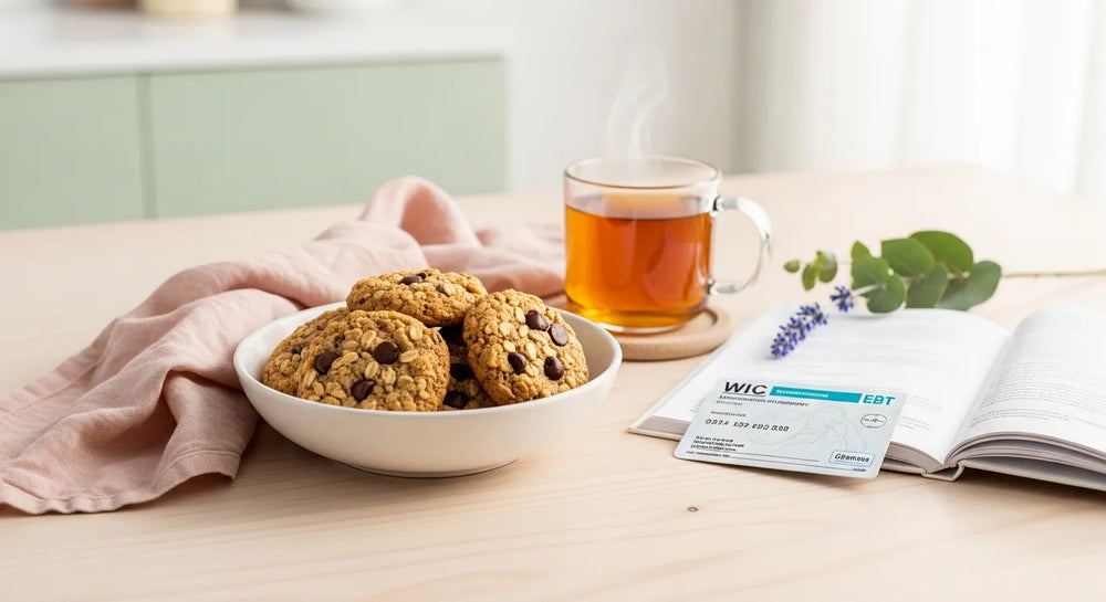 Can I Get Lactation Cookies with Food Stamps? Your Guide
