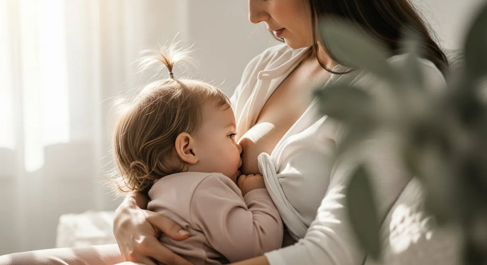 Can I Increase Breast Milk Supply After 1 Year? Your Guide