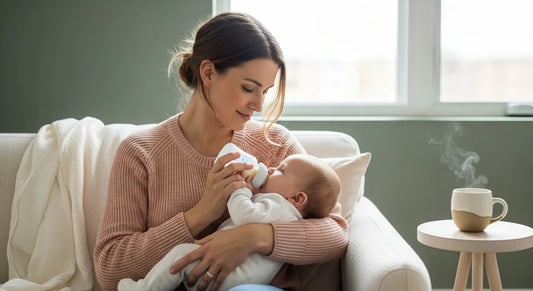 Can I Increase Milk Supply at 2 Months?