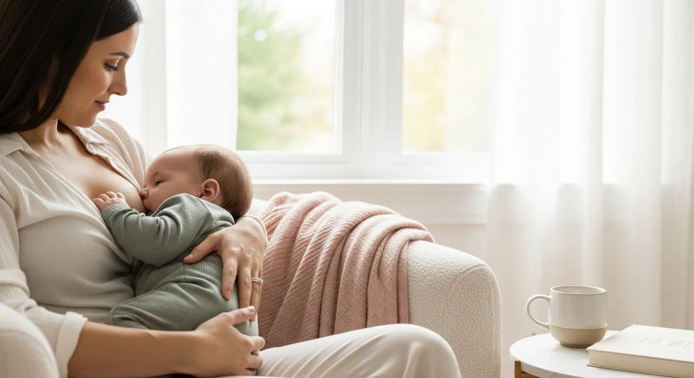 Can I Increase Milk Supply at 4 Months? Tips & Support