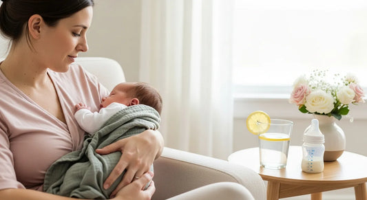 Can I Increase My Milk Supply at 1 Month?