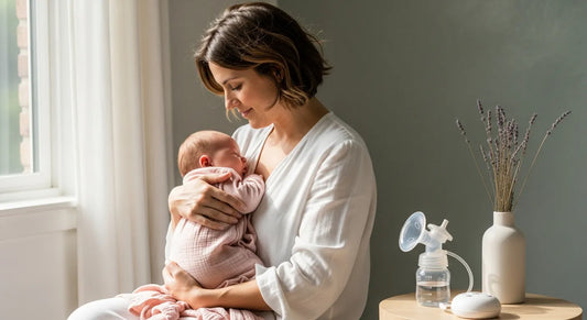 Can I Increase My Milk Supply at 1 Month Postpartum?
