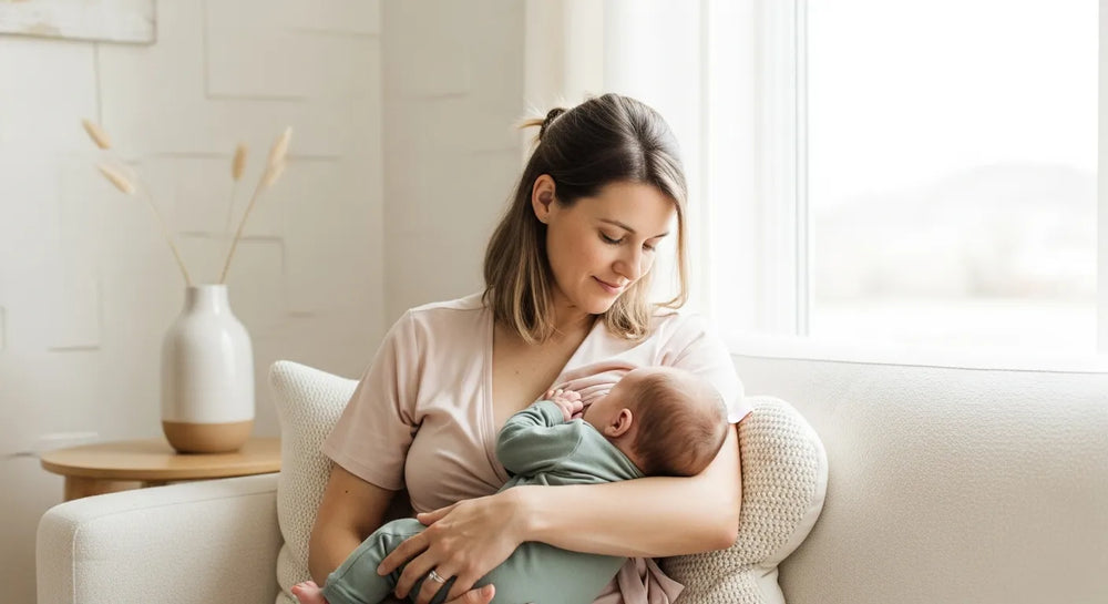 Can I Increase My Milk Supply at 3 Weeks Postpartum?