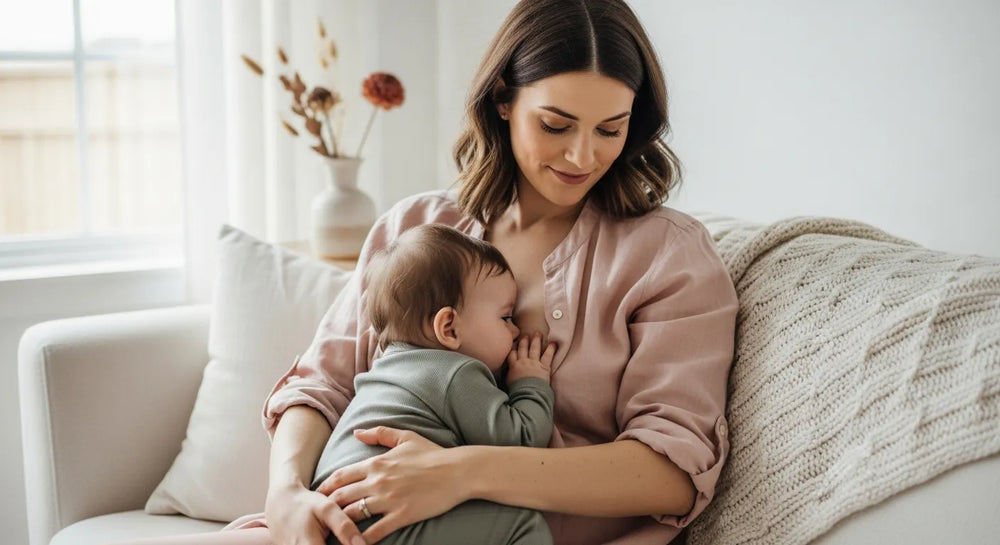 Can I Increase My Milk Supply at 4 Months?