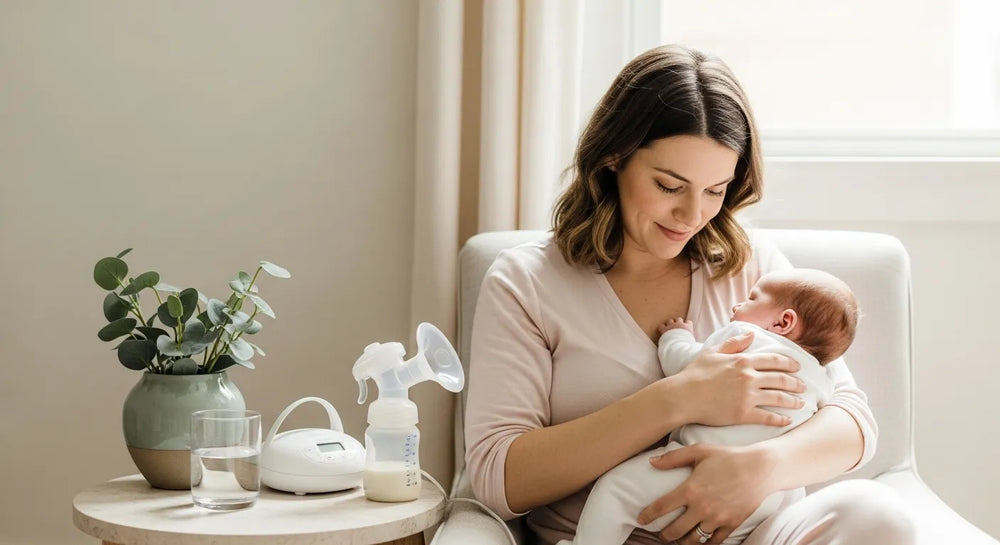 Can I Increase My Milk Supply at 4 Weeks? Tips and Support