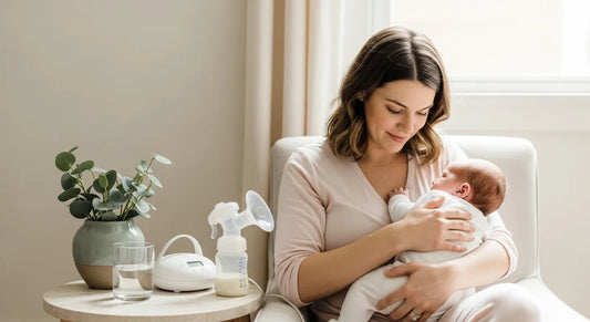 Can I Increase My Milk Supply at 4 Weeks? Tips and Support