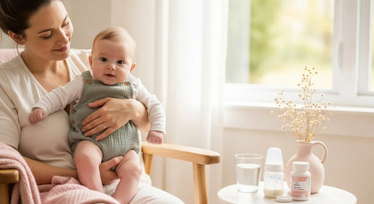 Can I Increase My Milk Supply at 9 Months?
