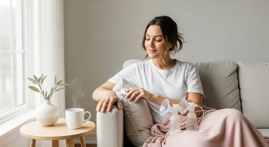 Can I Just Pump Without Breastfeeding? Yes, Here's How!