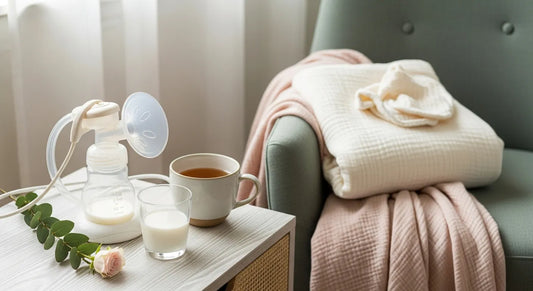 Can I Keep My Milk Supply Up By Just Pumping?