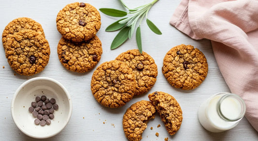 Can I Make Lactation Cookies Without Brewer's Yeast? Absolutely, Mama!