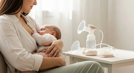 Can I Pump an Hour Before Breastfeeding? Your Complete Guide