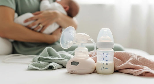 Can I Pump Milk After Breastfeeding? Your Guide to Combination Feeding