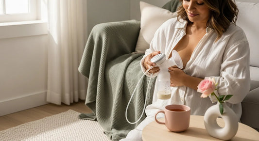 Can I Pump to Increase Milk Supply?