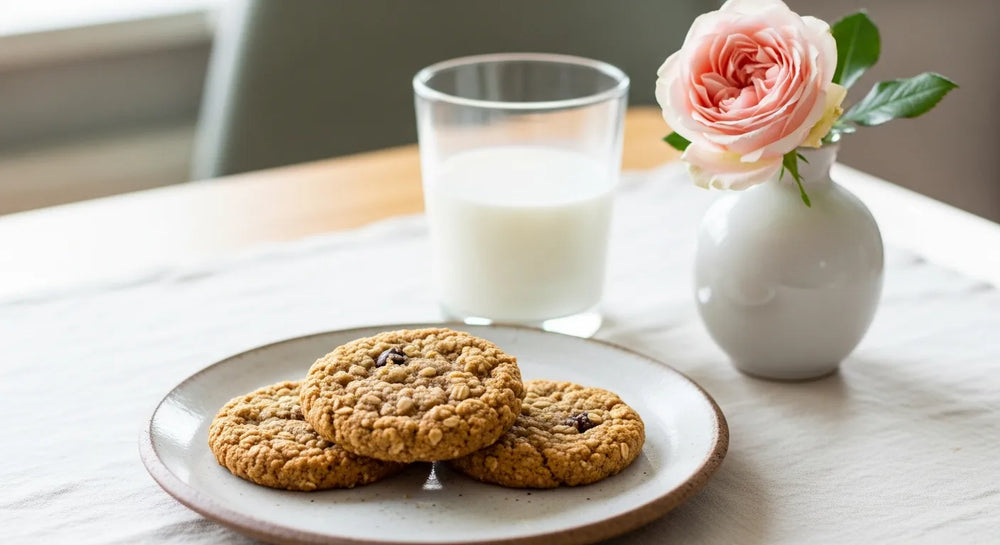 Can I Start Eating Lactation Cookies While Pregnant?