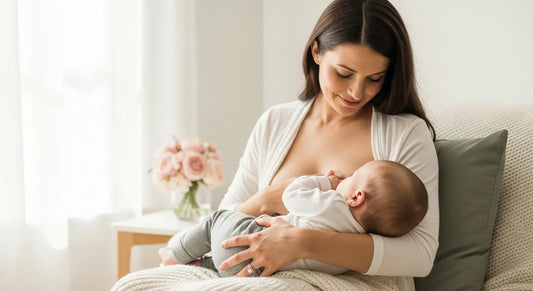 Can I Still Increase My Milk Supply at 4 Months?