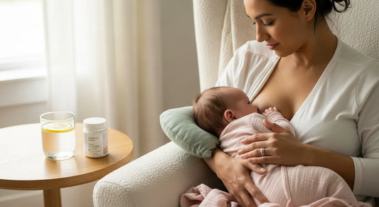 Can I Still Increase My Milk Supply at 6 Weeks?