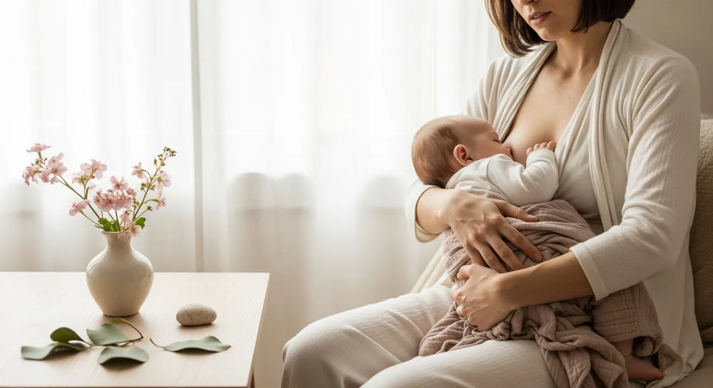 Can Iron Deficiency Cause Low Milk Supply?