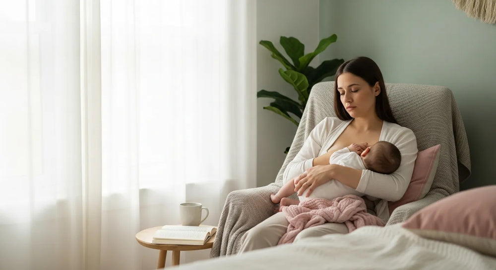 Can Lack of Sleep Cause Low Milk Supply? What Every Mom Needs to Know