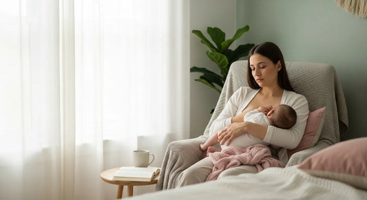 Can Lack of Sleep Cause Low Milk Supply? What Every Mom Needs to Know