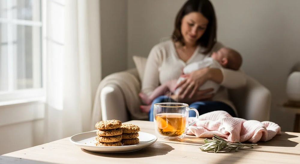 Can Lactation Cookies Cause Gas? Unpacking Digestive Comfort for Mamas & Babies