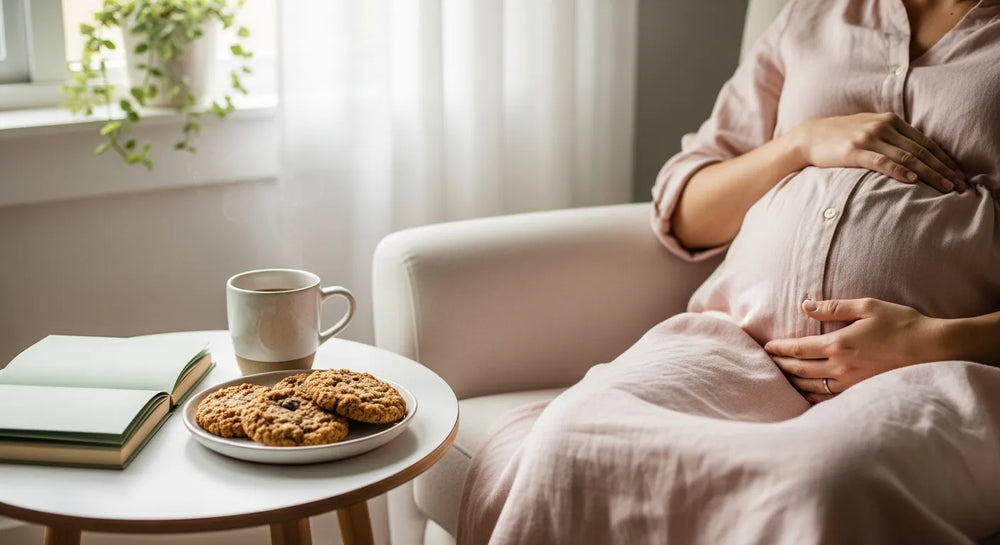 Can Lactation Cookies Induce Labor? What Expectant Parents Need to Know