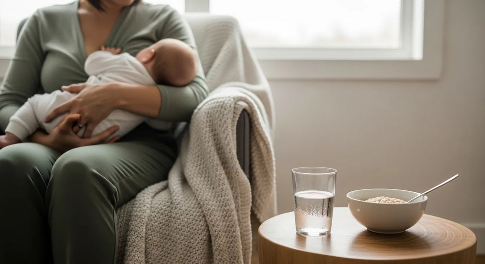 Can Lactation Supplements Decrease Supply? Understanding Your Milk Production Journey