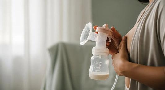 Can Manual Breast Pump Increase Milk Supply?