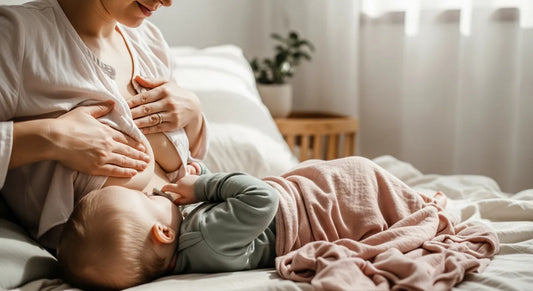 Can Massage Increase Milk Supply? 5 Proven Techniques