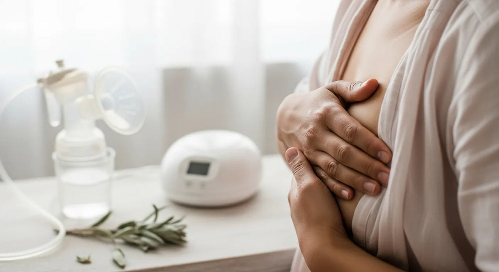 Can Mastitis Lower Milk Supply? Understanding and Recovering Your Flow