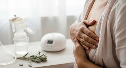 Can Mastitis Lower Milk Supply? Understanding and Recovering Your Flow