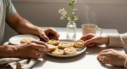 Can Men Eat Lactation Cookies? Unpacking the Truth for Everyone in Your Family