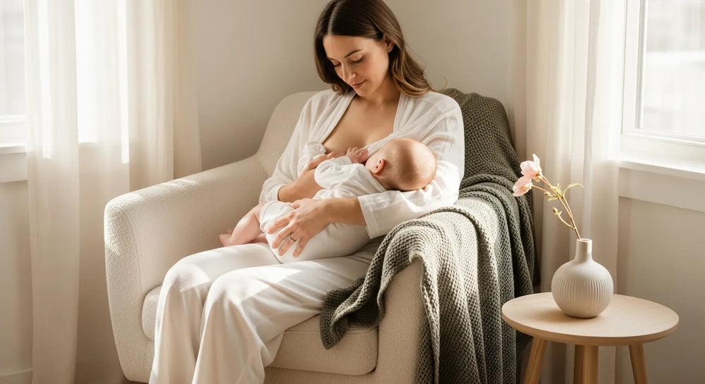 Can Milk Supply Increase After 6 Weeks?