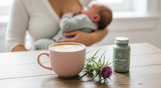 Can Milk Thistle Increase Milk Supply?