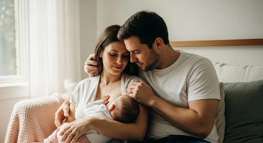 Can My Husband Help Increase My Milk Supply?