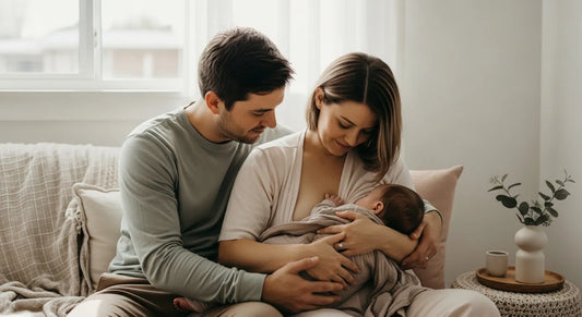 Can My Husband Help My Milk Supply? The Partner’s Guide to Success