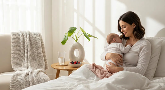 Can My Milk Supply Increase After 6 Weeks?