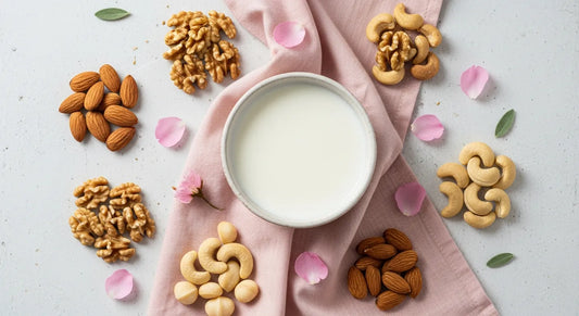 Can Nuts Help Boost Your Milk Supply? The Best Options for Moms
