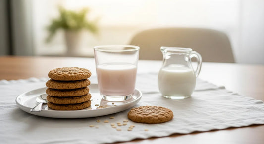 Can Oatmeal Cookies Increase Milk Supply? The Delicious Truth