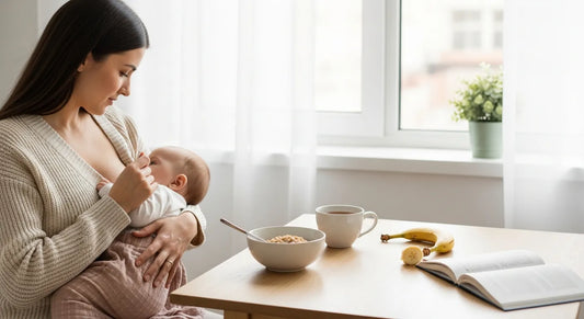 Can Oatmeal Increase Milk Supply? The Breastfeeding Truth