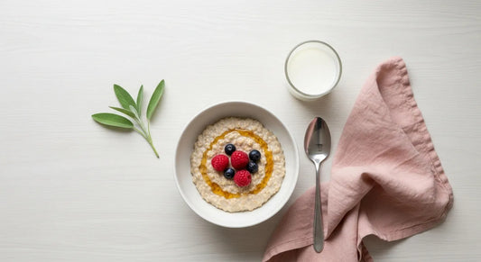 Can Oats Help Boost Your Breast Milk Supply?