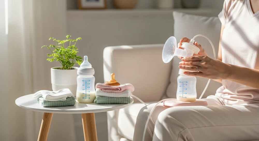 Can Only Pumping Decrease Milk Supply? Everything You Need to Know