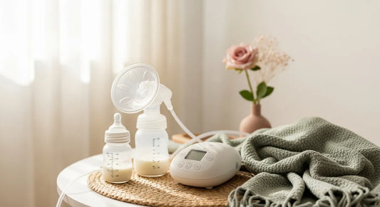 Can Only Pumping Increase Milk Supply? Boosting Your Volume