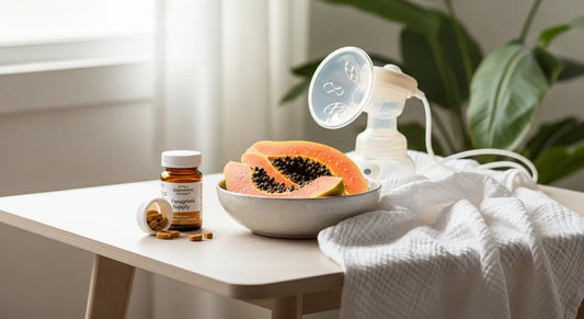 Can Papaya Increase Your Milk Supply?