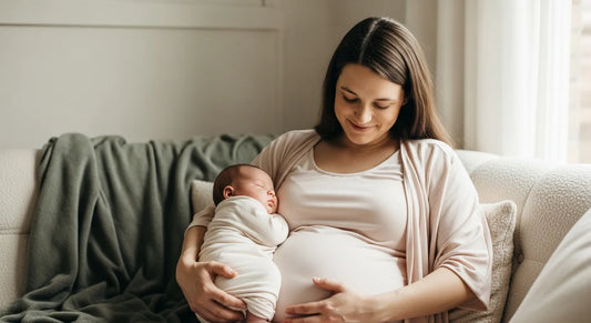 Can Pregnancy Increase Milk Supply? What to Expect When Nursing for Two