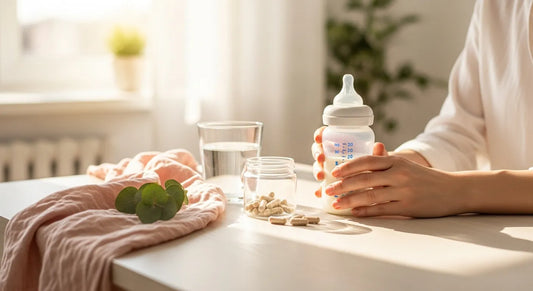 Can Probiotics Increase Milk Supply? Support Your Journey