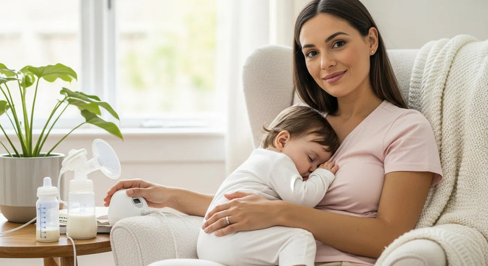 Can Pumping After Breastfeeding Increase Supply? Your Complete Guide