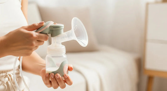 Can Pumping Help Increase Your Milk Supply?