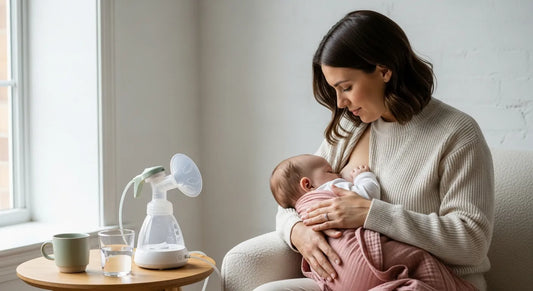 Can Pumping Hurt Your Milk Supply? What You Need To Know